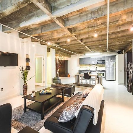 Newly Renovated 1Bdrm Loft Dtla And Rooftop Pool Los Angeles Kültér fotó
