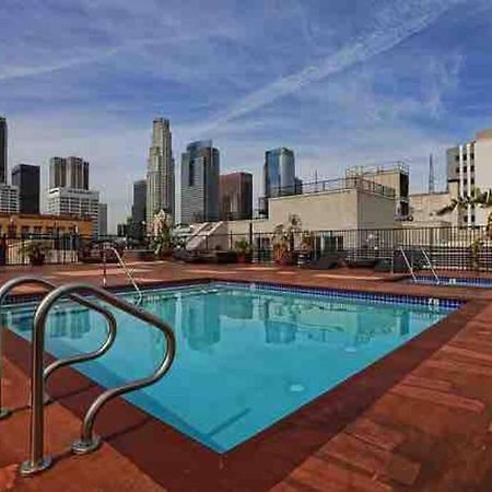 Newly Renovated 1Bdrm Loft Dtla And Rooftop Pool Los Angeles Kültér fotó