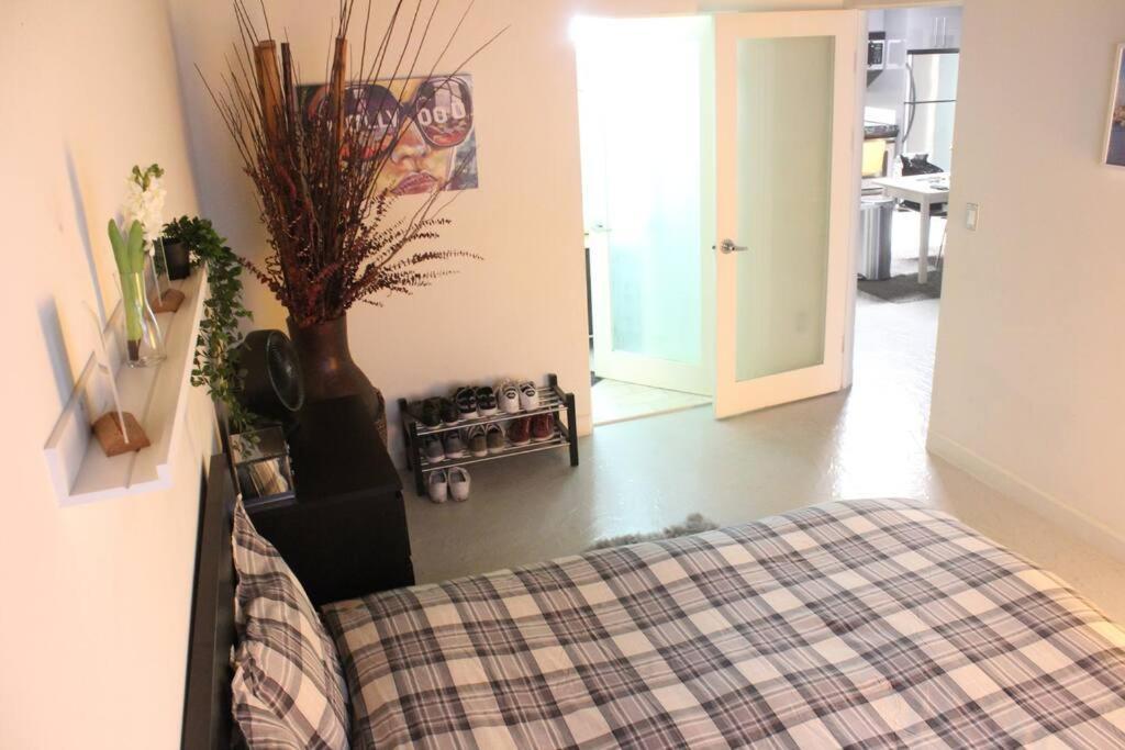 Newly Renovated 1Bdrm Loft Dtla And Rooftop Pool Los Angeles Kültér fotó