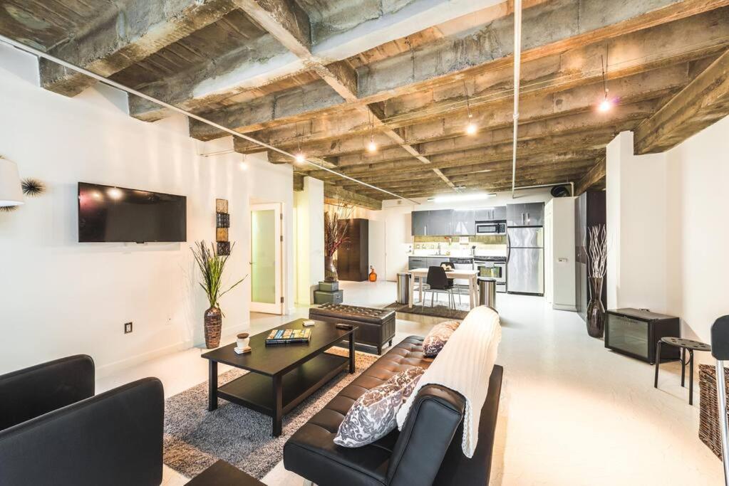 Newly Renovated 1Bdrm Loft Dtla And Rooftop Pool Los Angeles Kültér fotó
