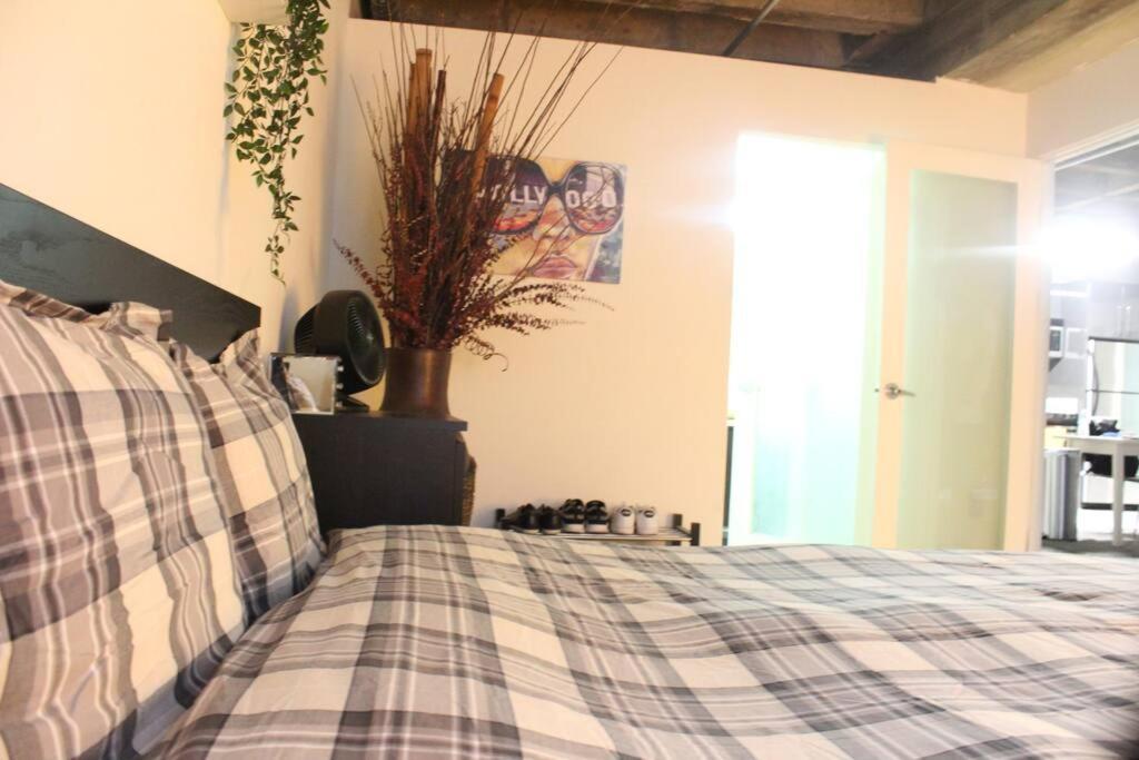 Newly Renovated 1Bdrm Loft Dtla And Rooftop Pool Los Angeles Kültér fotó
